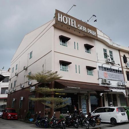 Hotel Seri Pauh Джорджтаун Екстер'єр фото