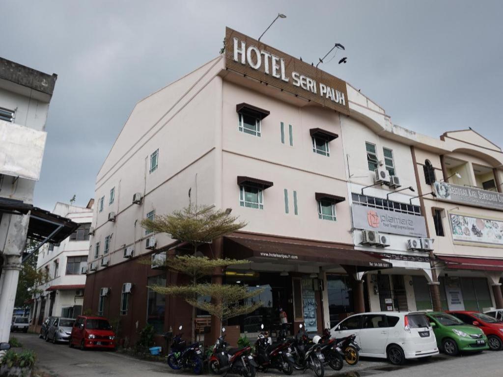 Hotel Seri Pauh Джорджтаун Екстер'єр фото