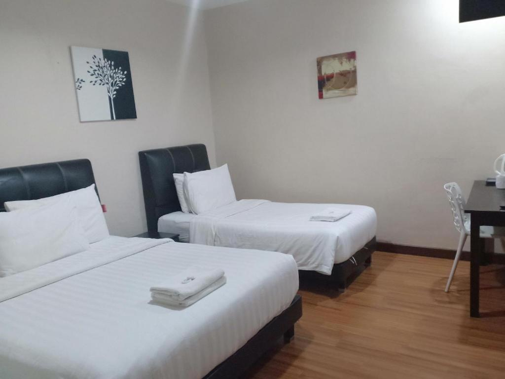 Hotel Seri Pauh Джорджтаун Екстер'єр фото