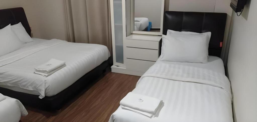Hotel Seri Pauh Джорджтаун Екстер'єр фото