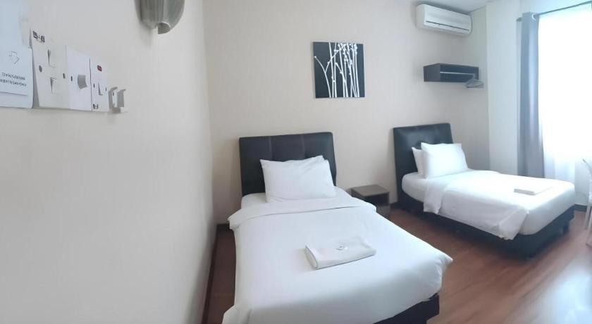 Hotel Seri Pauh Джорджтаун Екстер'єр фото