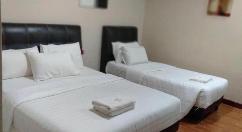 Hotel Seri Pauh Джорджтаун Екстер'єр фото