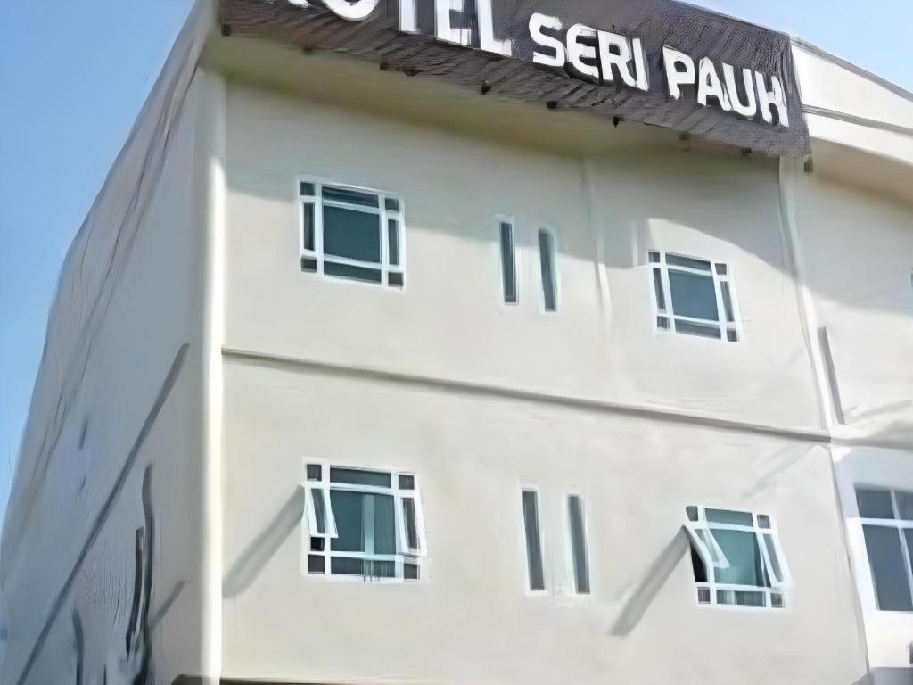 Hotel Seri Pauh Джорджтаун Екстер'єр фото