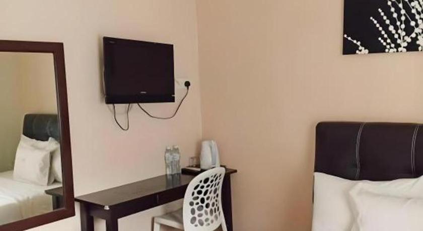 Hotel Seri Pauh Джорджтаун Екстер'єр фото