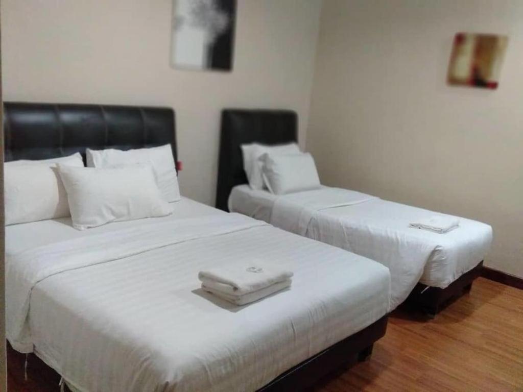 Hotel Seri Pauh Джорджтаун Екстер'єр фото