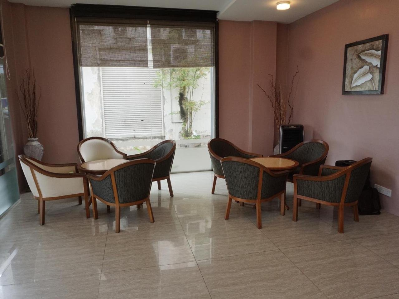 Hotel Seri Pauh Джорджтаун Екстер'єр фото