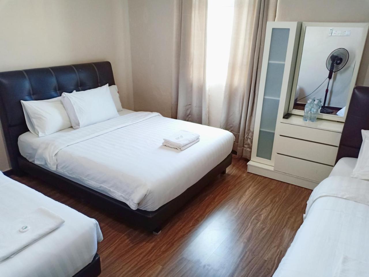Hotel Seri Pauh Джорджтаун Екстер'єр фото