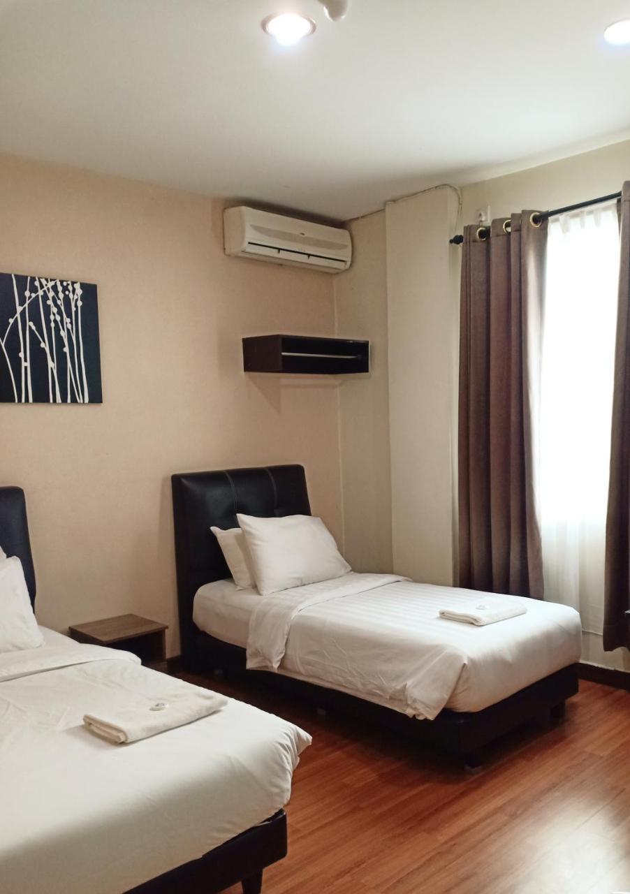 Hotel Seri Pauh Джорджтаун Екстер'єр фото
